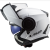 Kask motocyklowy szczękowy LS2 Scope II Gloss White